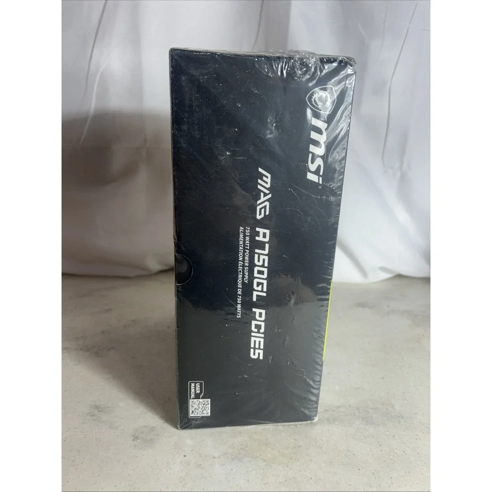 MSI brand new